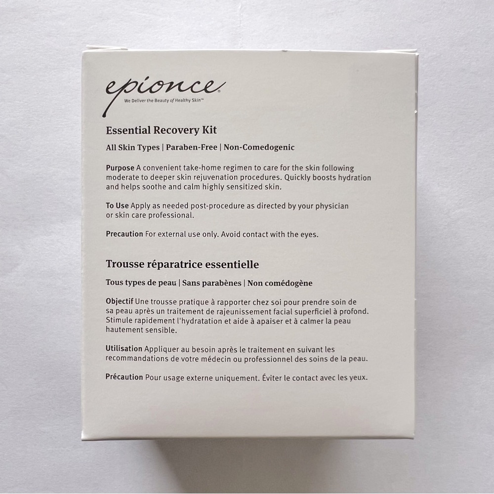 Epionce Essential Recovery Kit - Picture 3 of 7